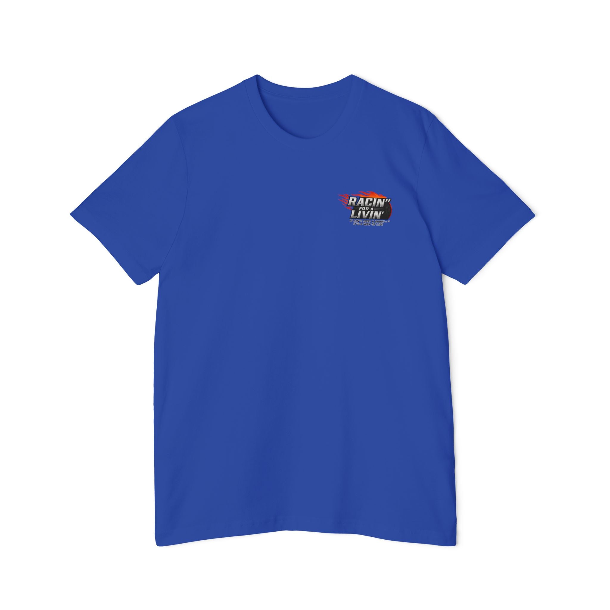 Indy 250 Racing Tee — American Race Car & Bull Rider Graphic T‑Shirt