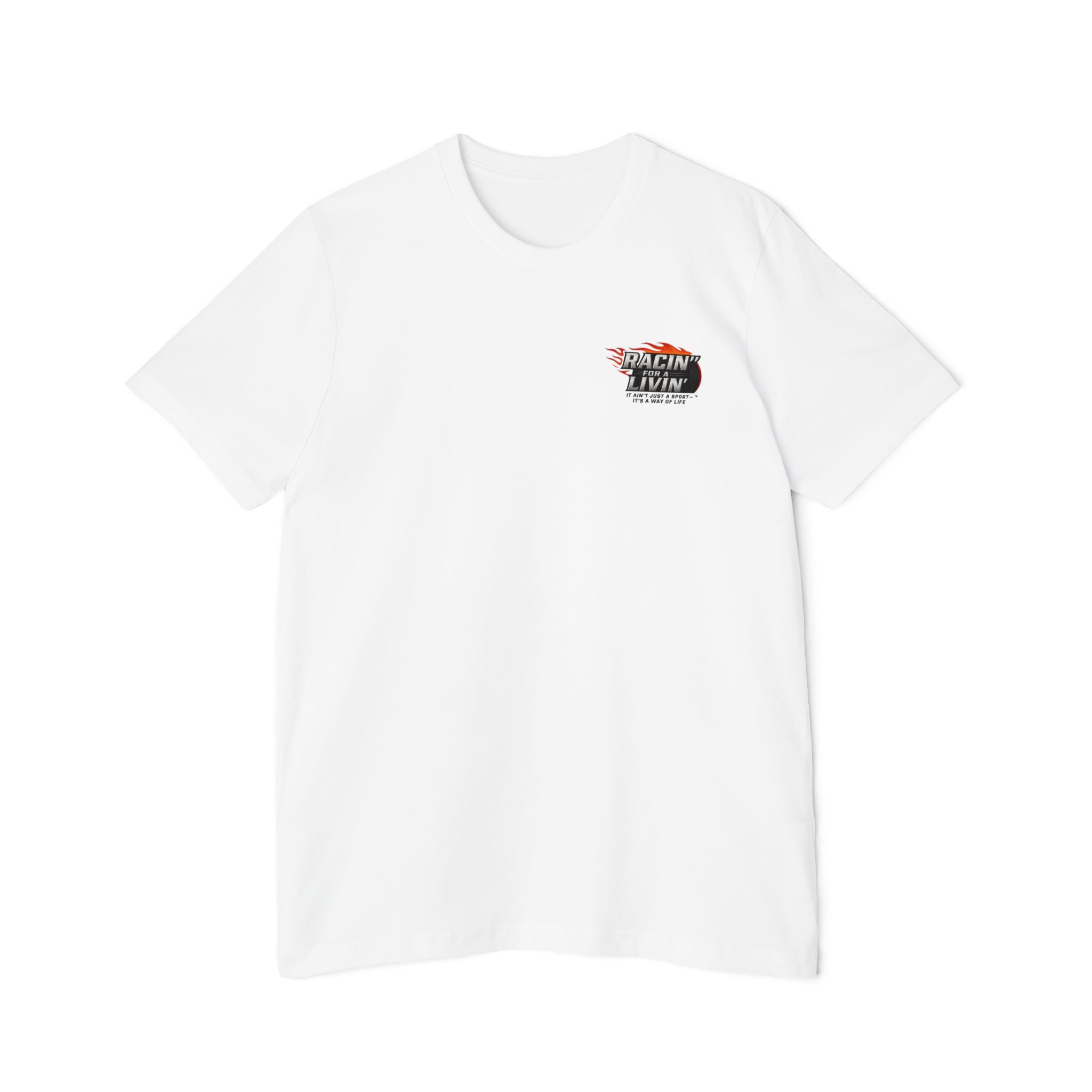 Indy 250 Racing Tee — American Race Car & Bull Rider Graphic T‑Shirt