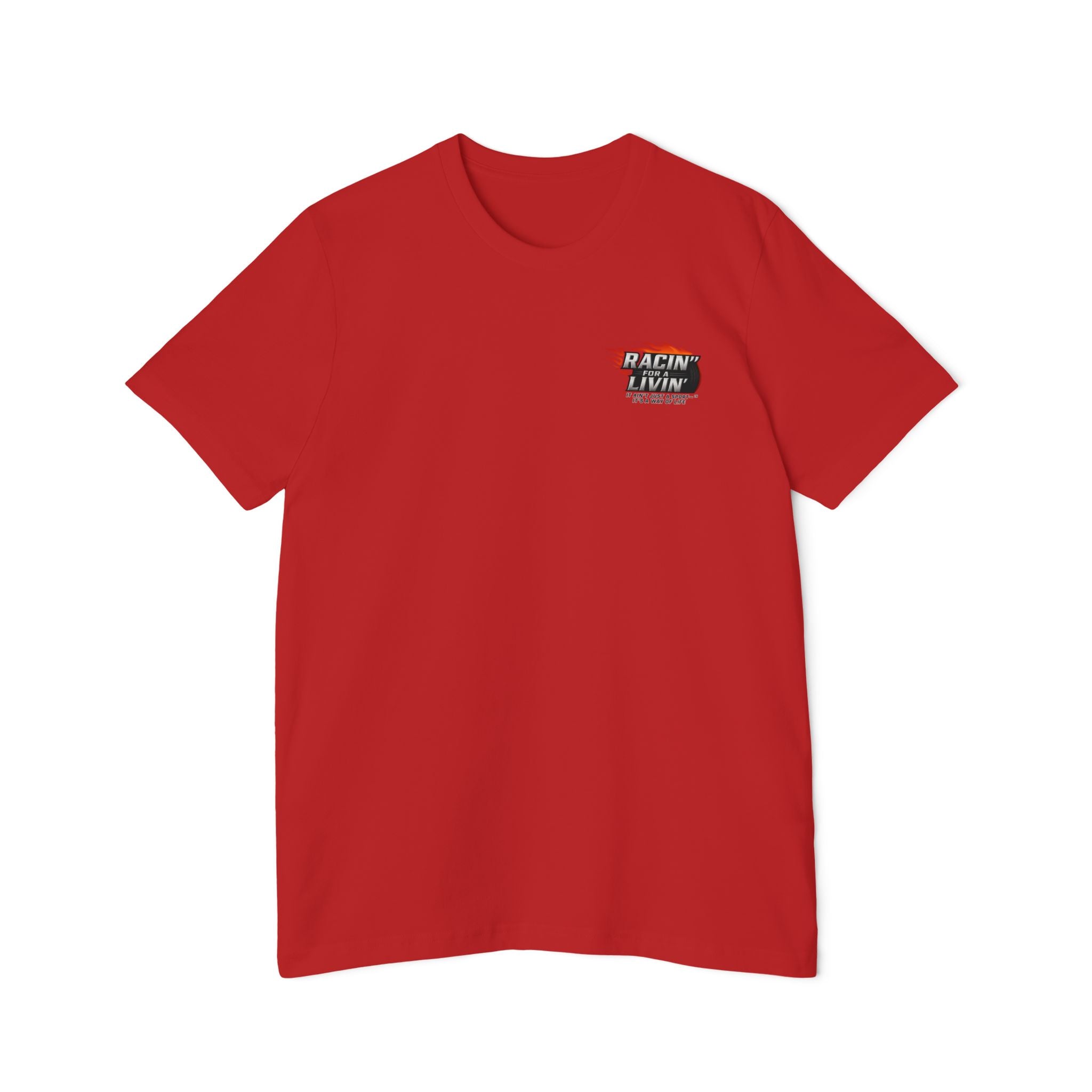 Indy 250 Racing Tee — American Race Car & Bull Rider Graphic T‑Shirt