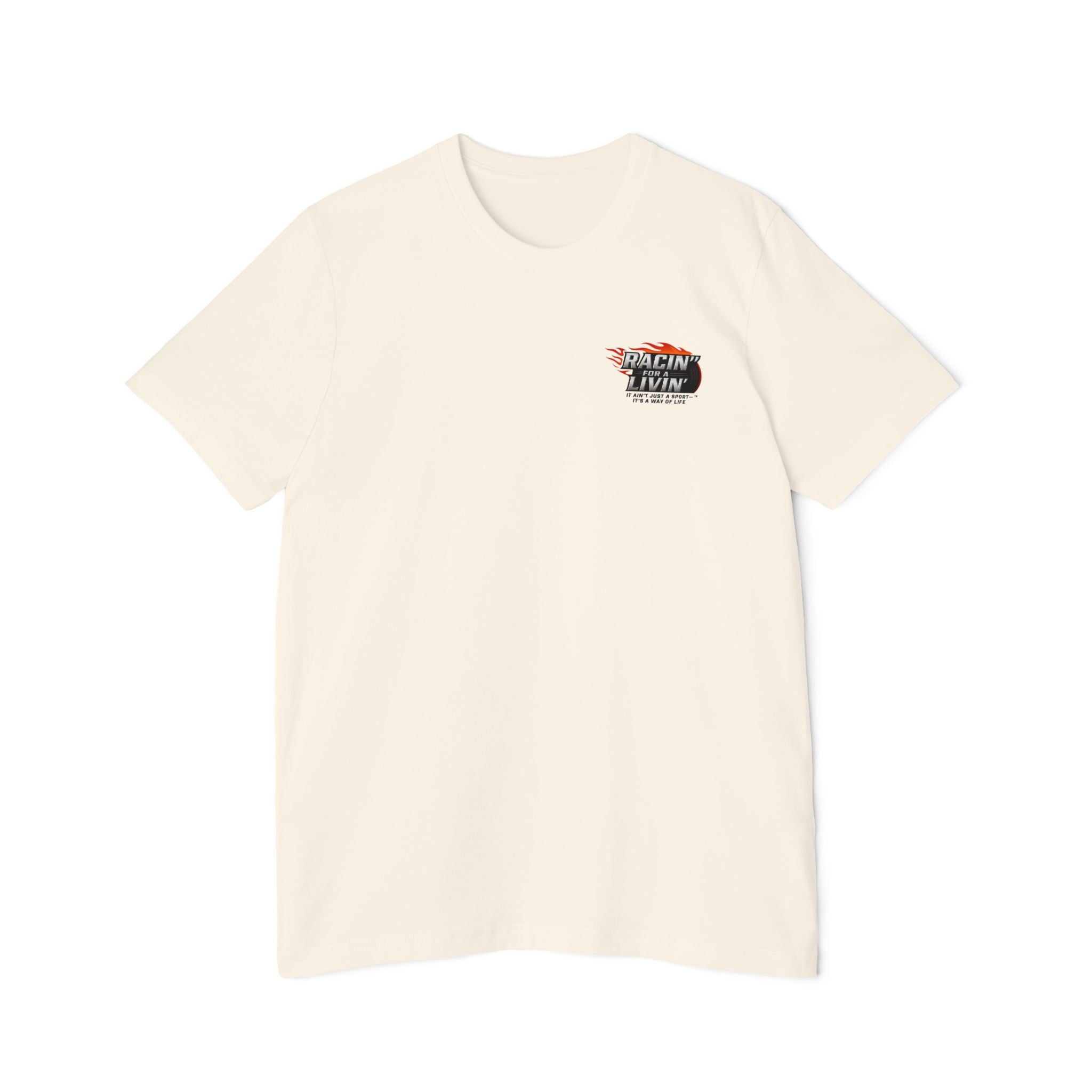 Indy 250 Racing Tee — American Race Car & Bull Rider Graphic T‑Shirt