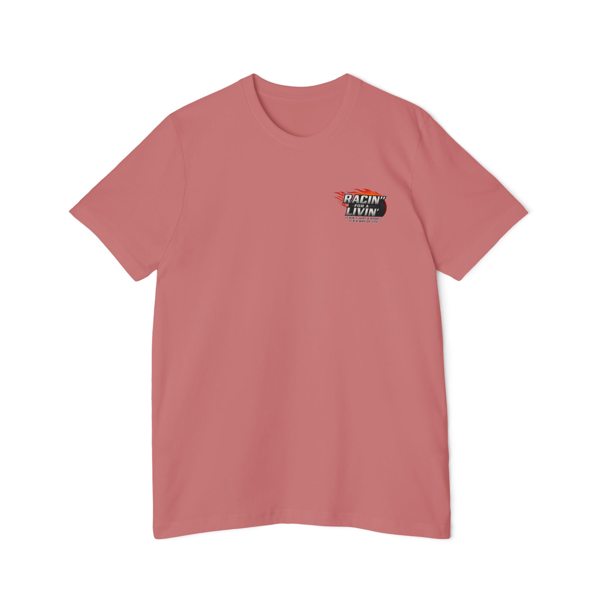 Indy 250 Racing Tee — American Race Car & Bull Rider Graphic T‑Shirt