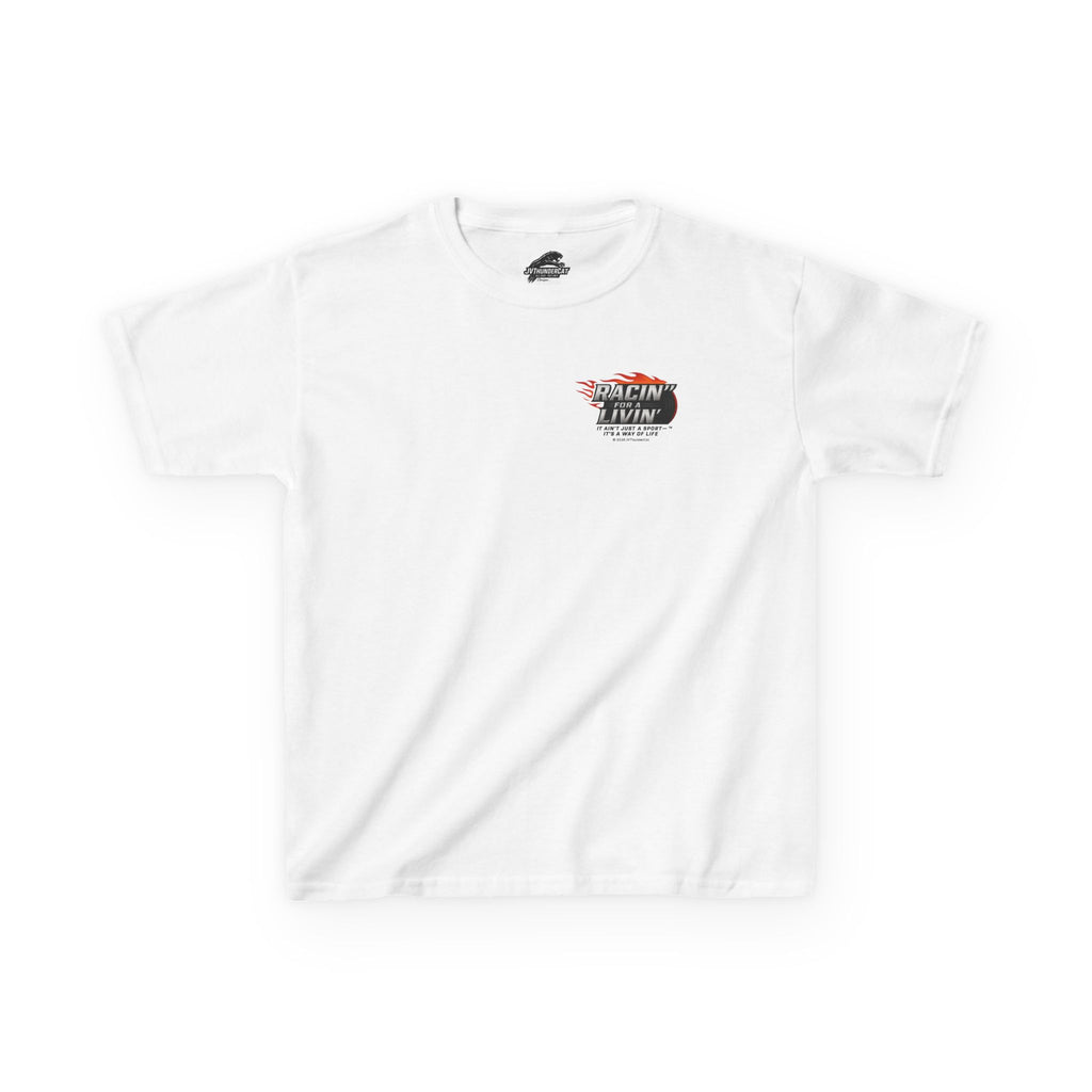 Kids Tee — JV and the Thundercats Vintage 59 Chevy Muscle Car Graphic