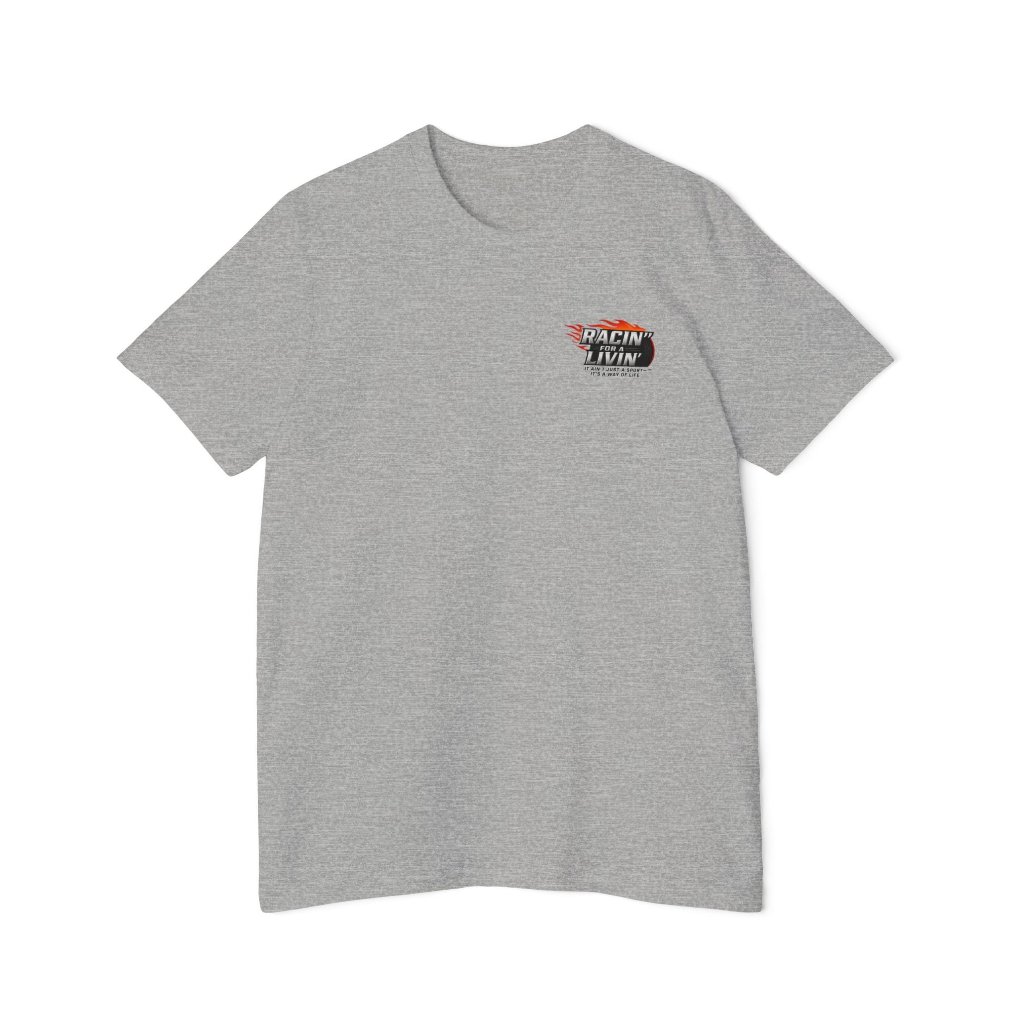 Indy 250 Racing Tee — American Race Car & Bull Rider Graphic T‑Shirt
