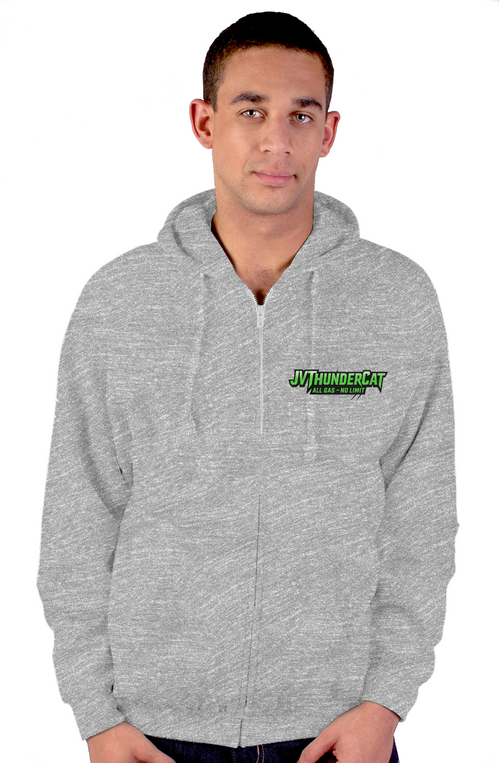 tultex zip up hoody