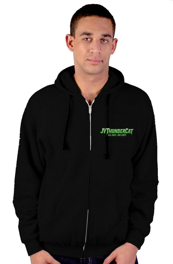 tultex zip up hoody